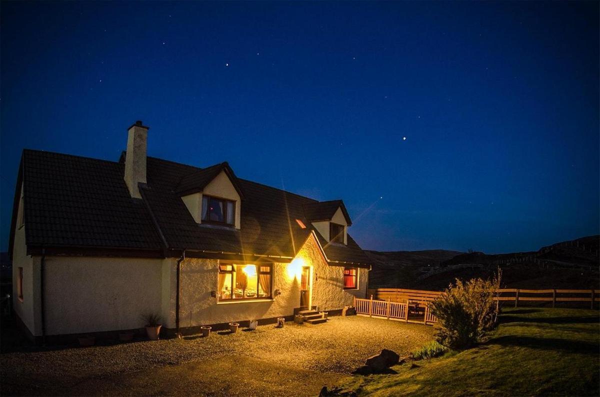 The Thistle Guesthouse Portree Exterior photo