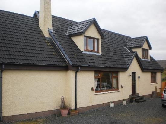 The Thistle Guesthouse Portree Exterior photo